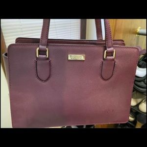 Kate spade purse. Used once. Perfect condition